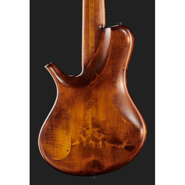 Marleaux MBass 6 Worn Spruce Ltd