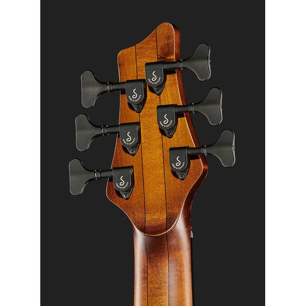 Marleaux MBass 6 Worn Spruce Ltd