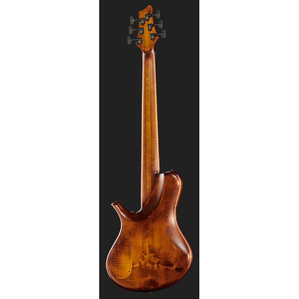 Marleaux MBass 6 Worn Spruce Ltd