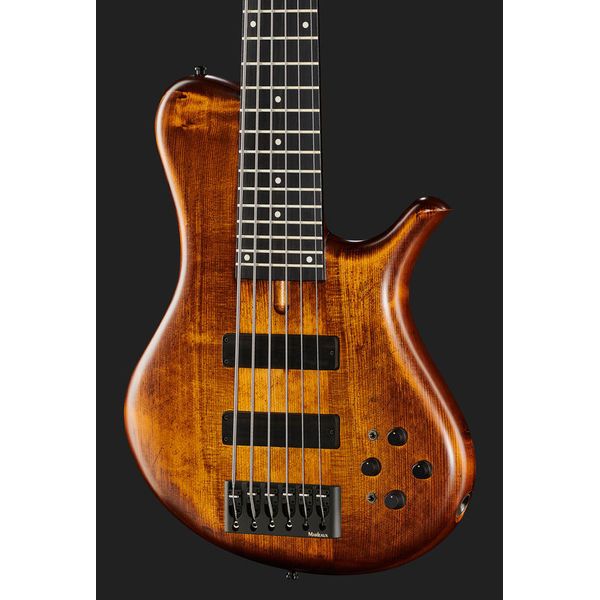 Marleaux MBass 6 Worn Spruce Ltd