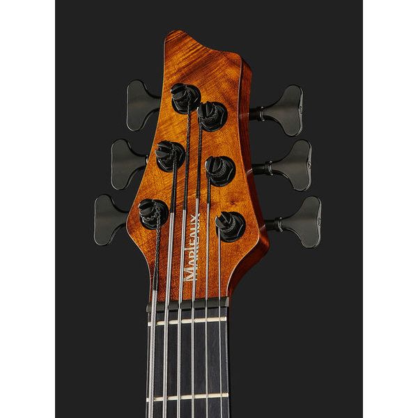 Marleaux MBass 6 Worn Spruce Ltd
