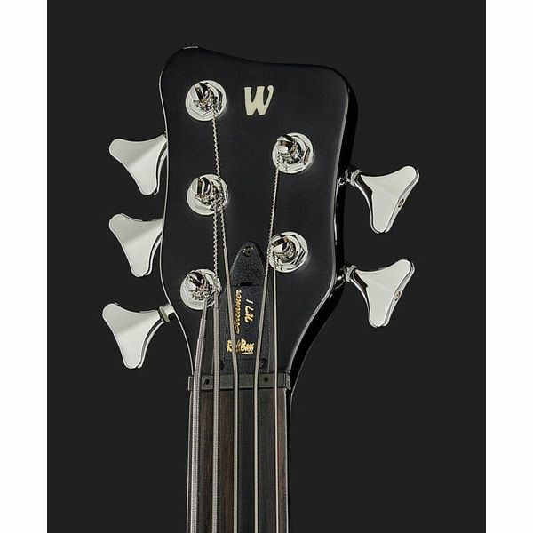 Warwick RB Streamer NT I 5 FL BLK