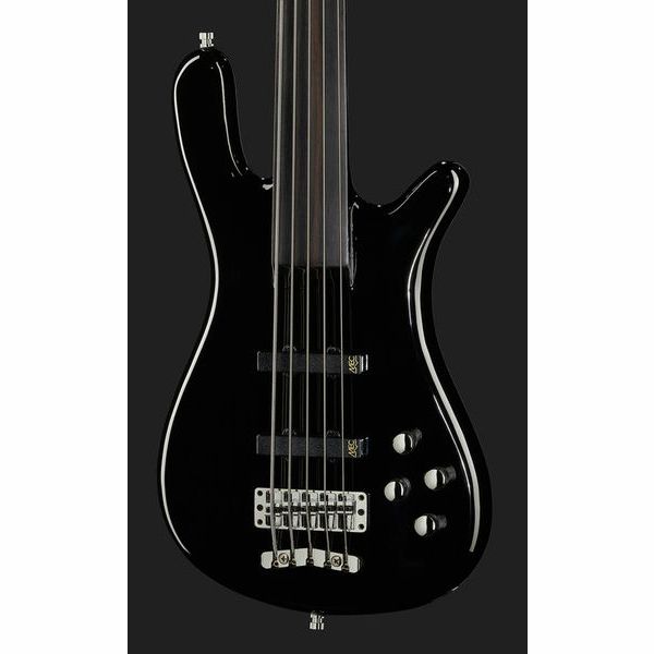 Warwick RB Streamer NT I 5 FL BLK