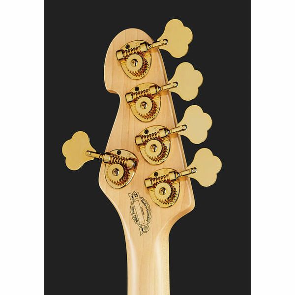 Sandberg Panther 5 fretless 35
