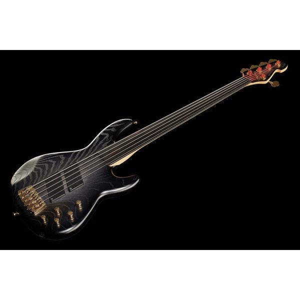 Sandberg Panther 5 fretless 35