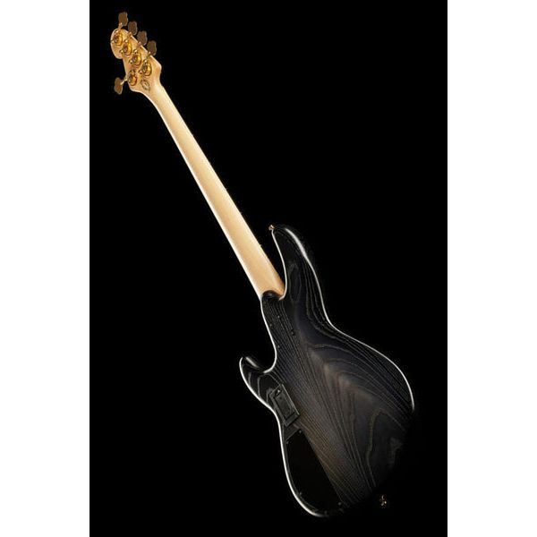 Sandberg Panther 5 fretless 35