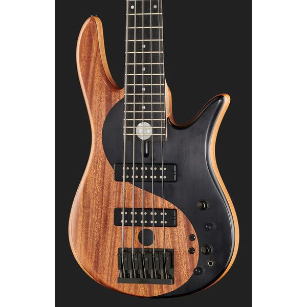 Fodera Yin Yang Std 5 Mahogany