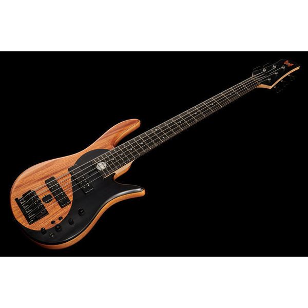 Fodera Yin Yang Std 5 Mahogany