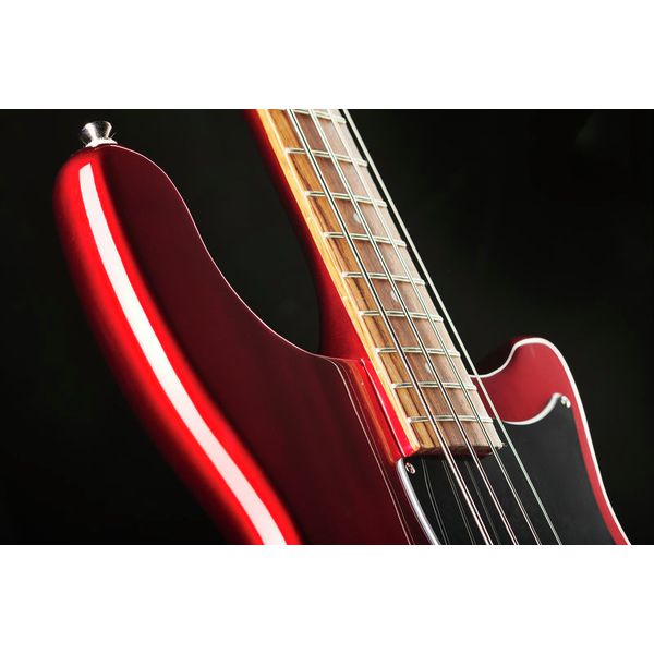 Epiphone Embassy Bass Sparkling Burgund