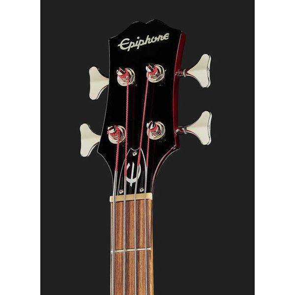 Epiphone Embassy Bass Sparkling Burgund