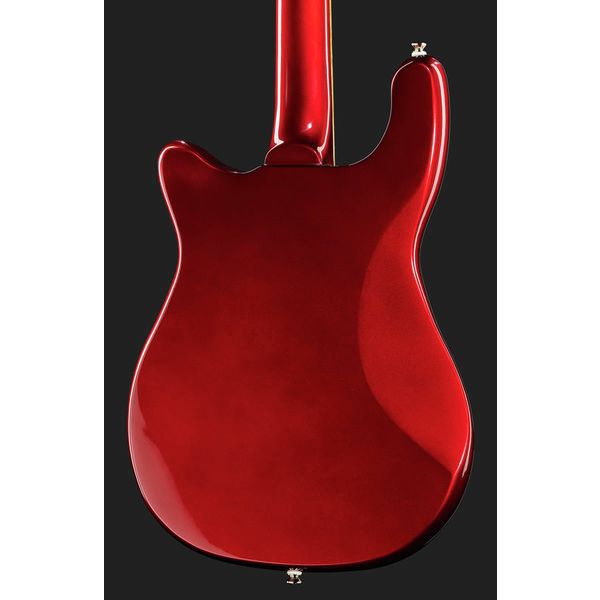 Epiphone Embassy Bass Sparkling Burgund