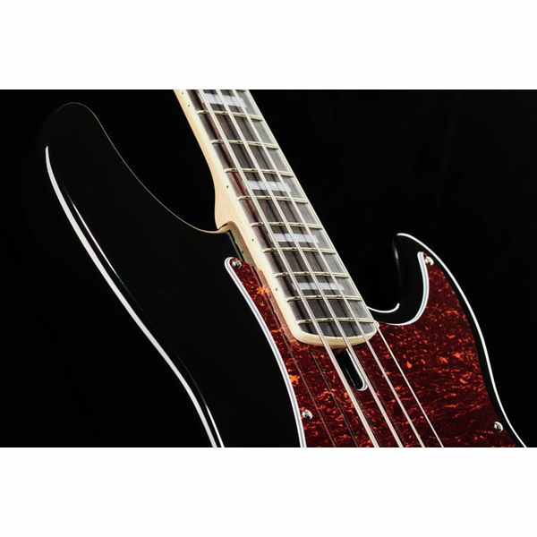 Marcus Miller P7 Alder 4 Black 2nd Gen