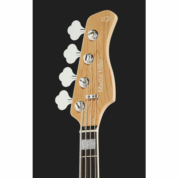 Marcus Miller P7 Alder 4 Black 2nd Gen