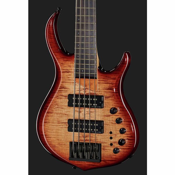 Marcus Miller M7 5st BRS 2nd Gen