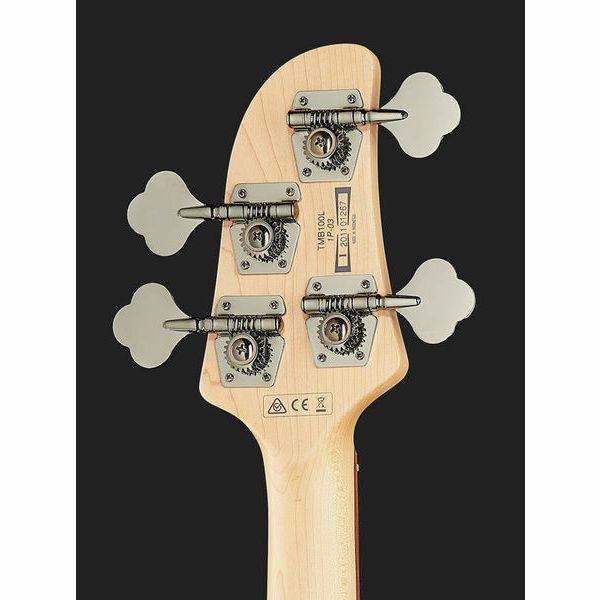 Ibanez TMB100L-BK Talman Bass