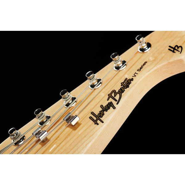 Harley Benton GuitarBass VS Vintage Series