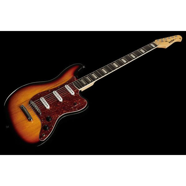 Harley Benton GuitarBass VS Vintage Series