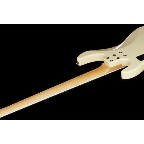 Harley Benton Enhanced MP-4EB Creme Bundle