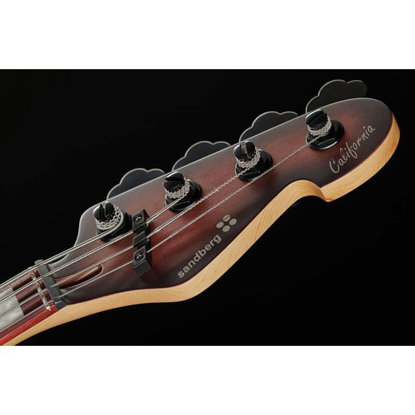 Sandberg California II TM 4 BB RW