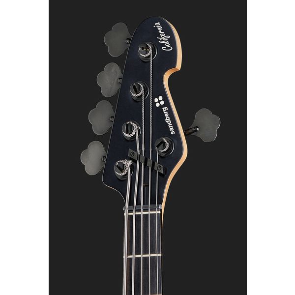 Sandberg California II VT 5 Black Matt