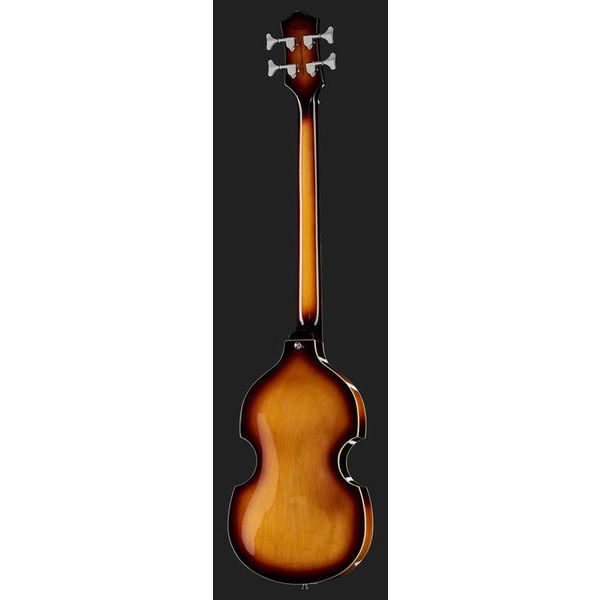 Harley Benton Beatbass FL VS Vintage w/Bag