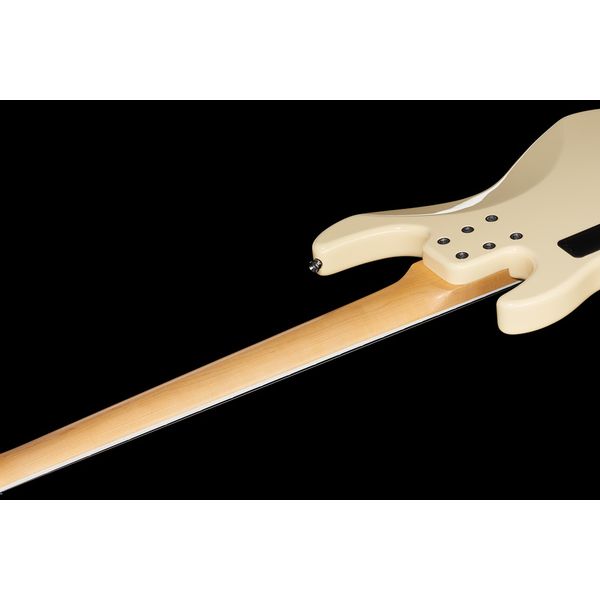 Harley Benton Enhanced MP-5EB Creme w/Bag