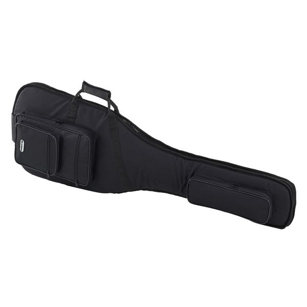Harley Benton MB-4LH SBK w/Bag