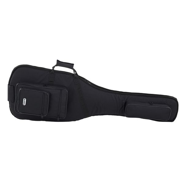 Harley Benton MB-4LH SBK w/Bag
