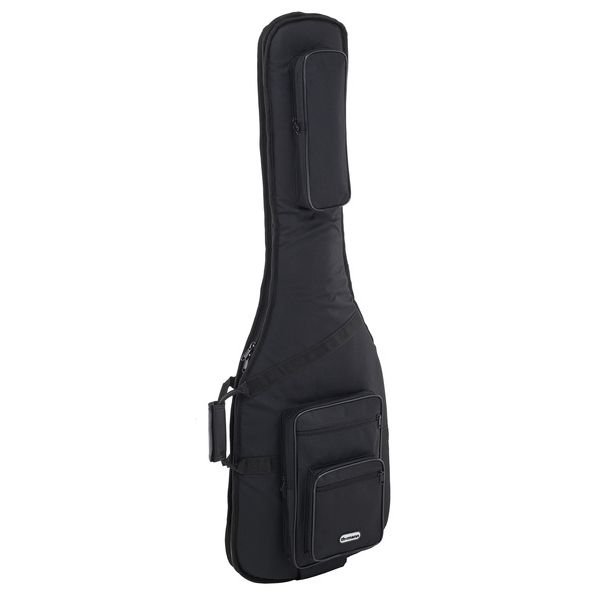 Harley Benton MB-4LH SBK w/Bag