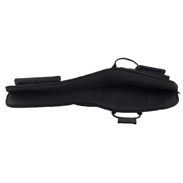 Harley Benton MB-4LH SBK w/Bag