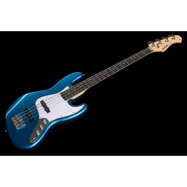 Harley Benton JB-20 BM St. Series w/Bag