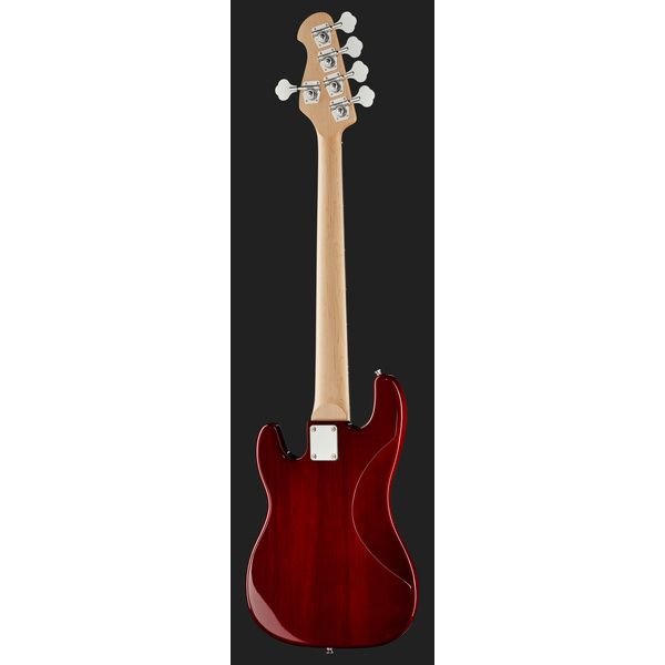 Harley Benton PJ-5 HTR Deluxe Series w/Bag