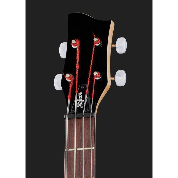 Höfner Shorty Bass Signal White