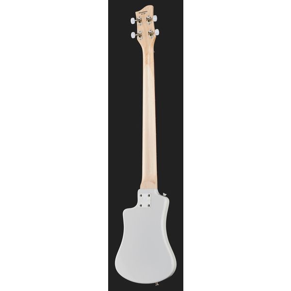 Höfner Shorty Bass Signal White