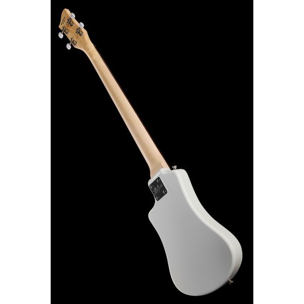 Höfner Shorty Bass Signal White