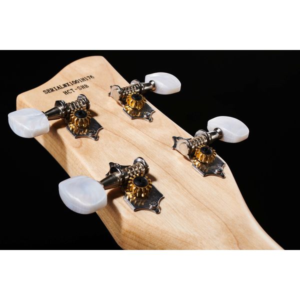 Höfner Shorty Bass Signal White