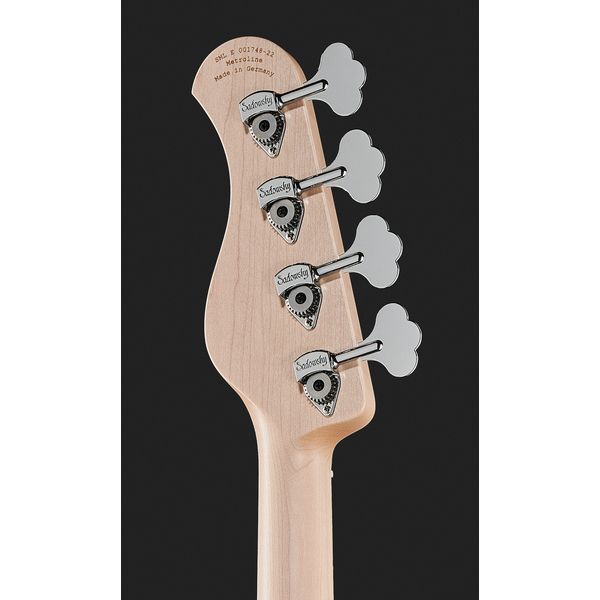 Sadowsky MetroLine 21-4 Vin MM DLPB MN