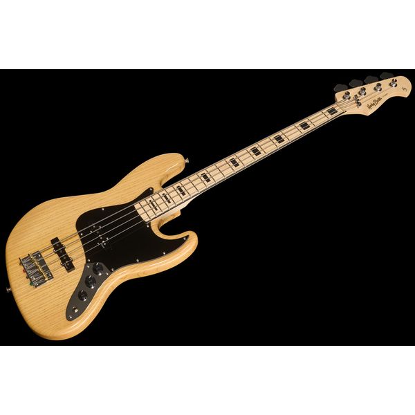 Harley Benton JB-75MN NA Vintage Seri Bundle
