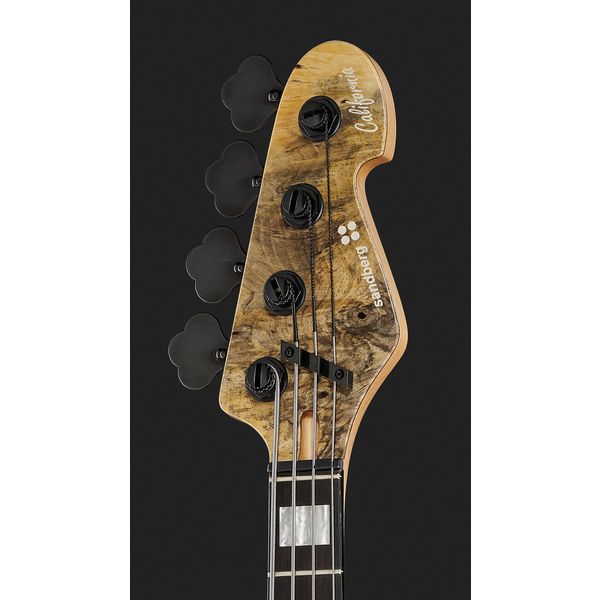 Sandberg California II TT 4 Buckeye