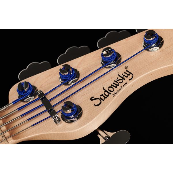 Sadowsky MetroLine 22-5 Will Lee BK
