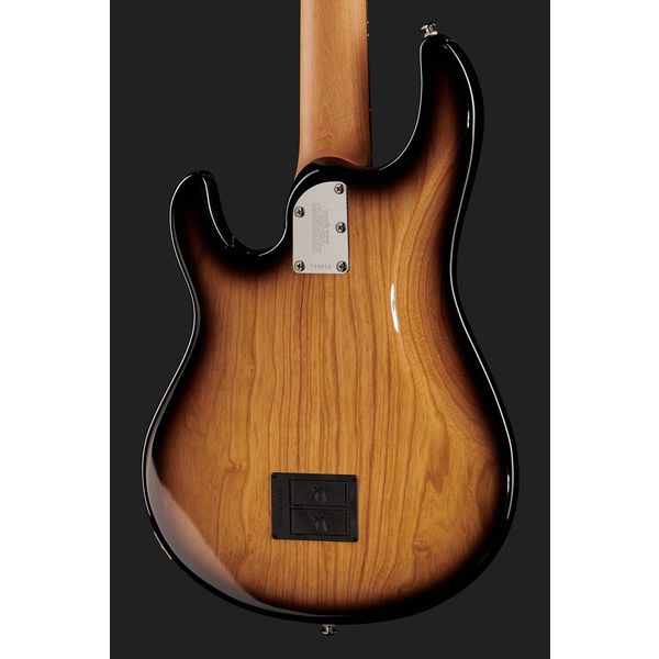 Music Man Stingray 5 Special HH Burnt