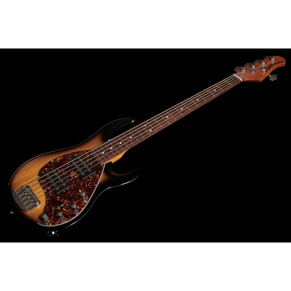 Music Man Stingray 5 Special HH Burnt