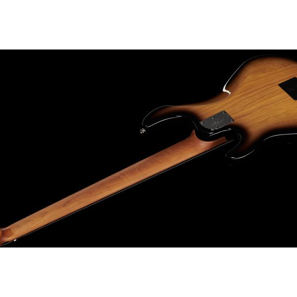 Music Man Stingray 5 Special HH Burnt