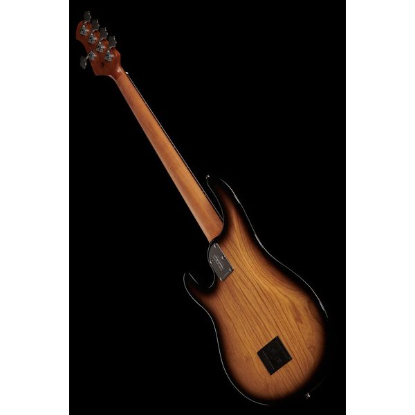 Music Man Stingray 5 Special HH Burnt