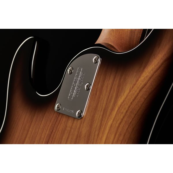 Music Man Stingray 5 Special HH Burnt