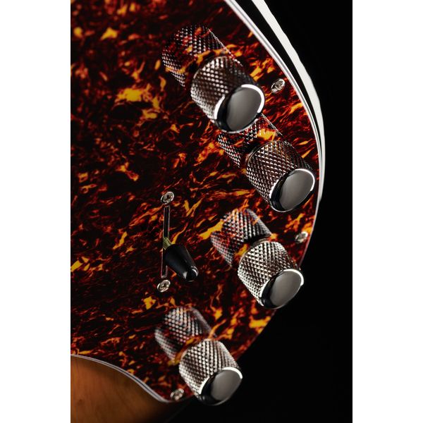 Music Man Stingray 5 Special HH Burnt