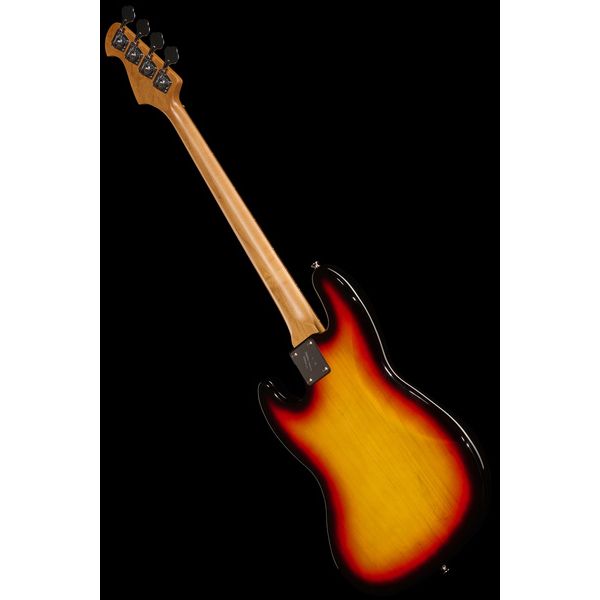 Harley Benton JB-62 SB Bundle