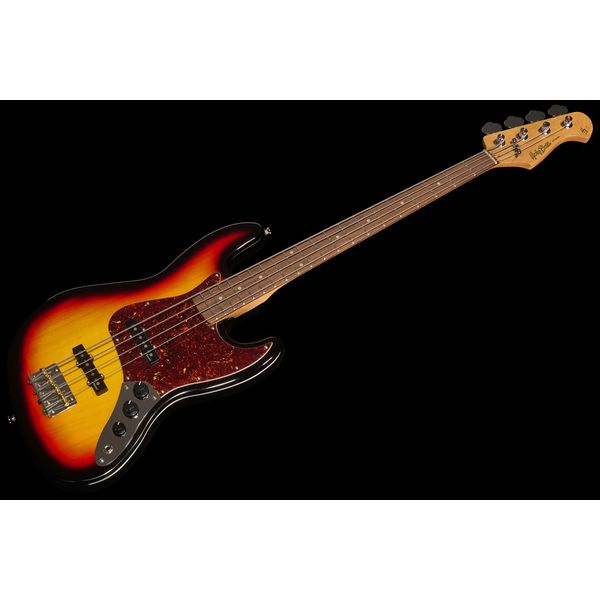 Harley Benton JB-62 SB Bundle