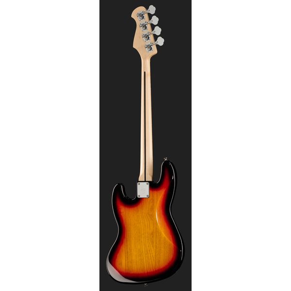 Harley Benton JB-75FL SB Vintage Seri Bundle