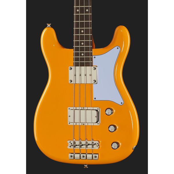 Epiphone Newport Bass California Coral